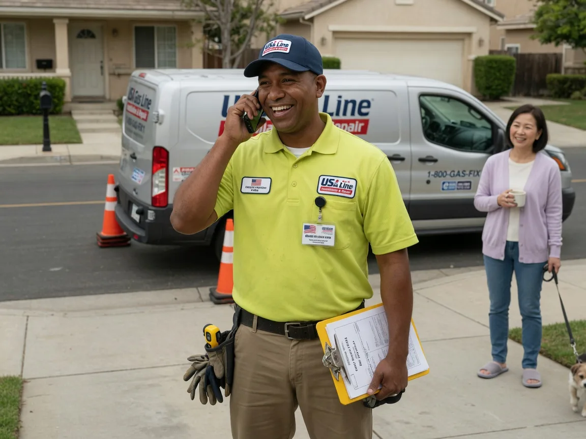 Gas Line Installation Amazonia, MO FAQs